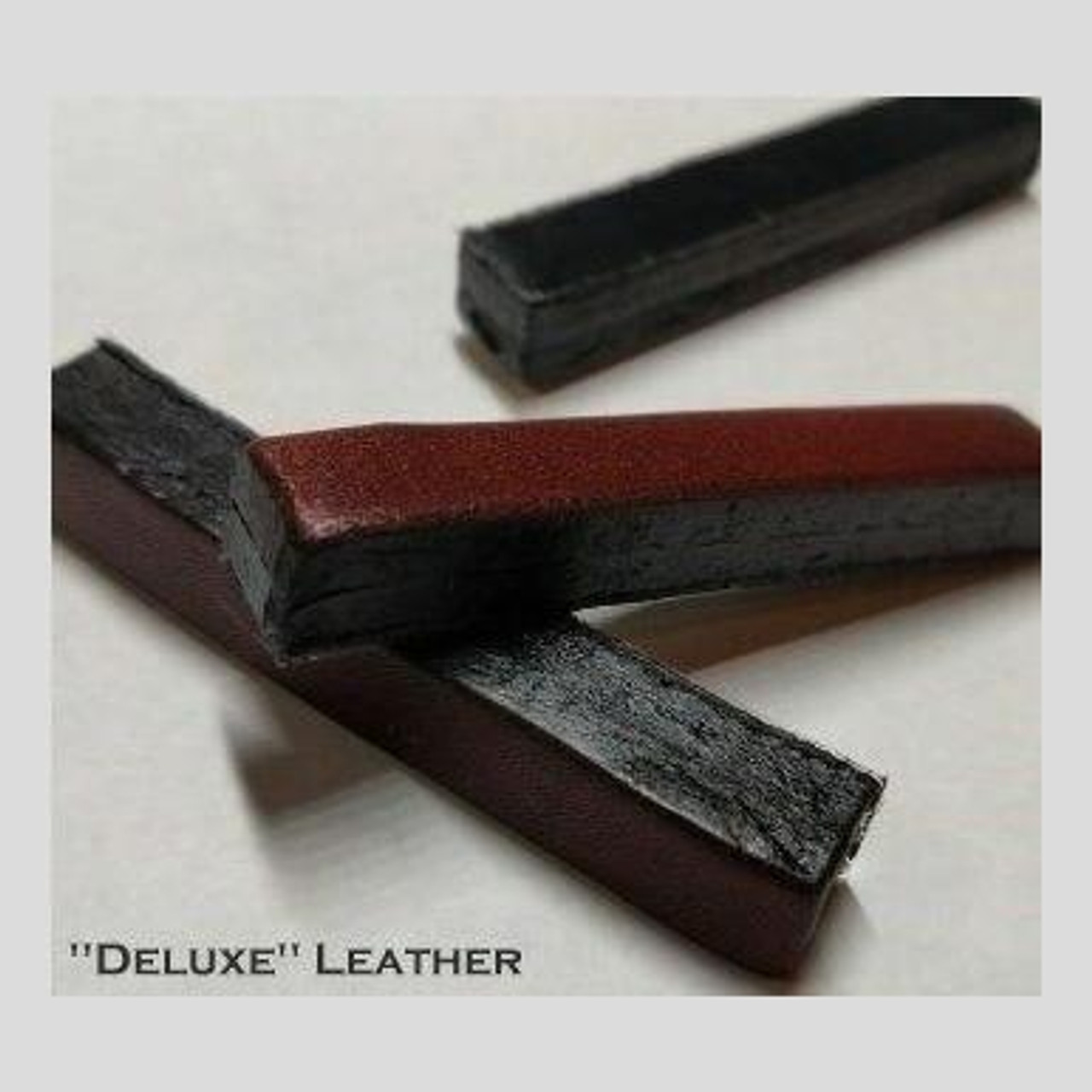 Match 'n Patch Self-Adhesive Leather Repair Tape, 3 inch x 72 inch (Dark Brown)