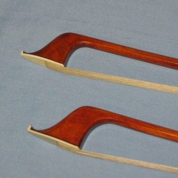Pernambuco Double Bass Bow