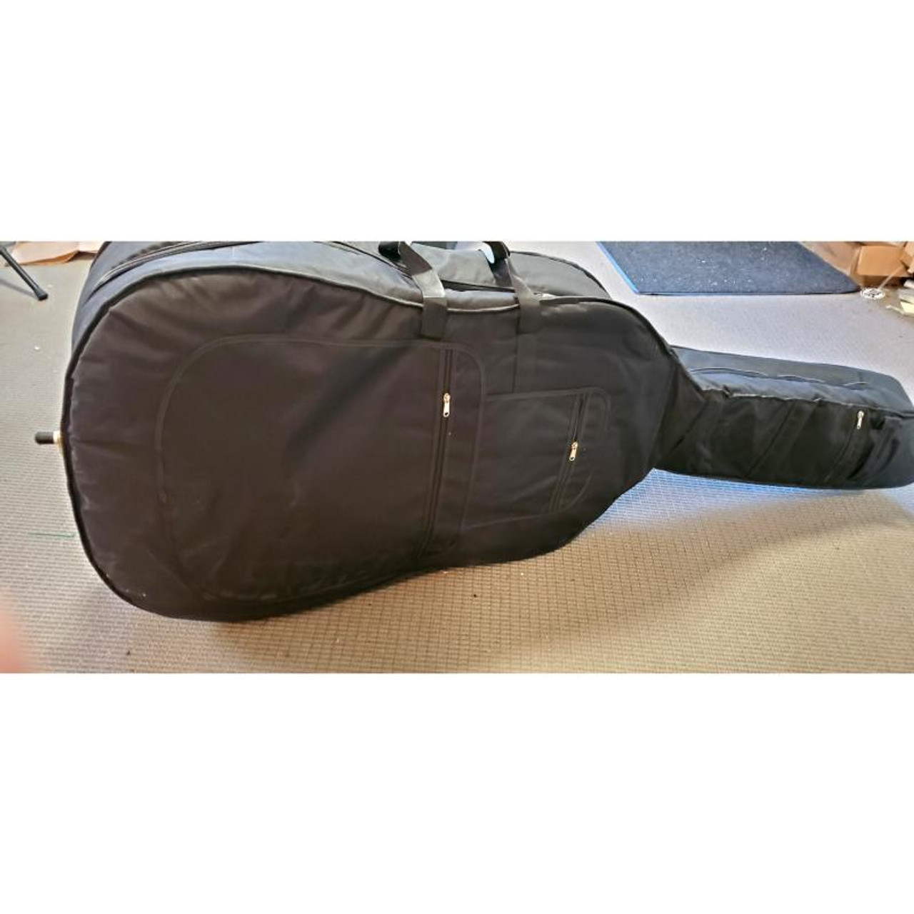 Gollihur Padded Upright Bass Gig Bag