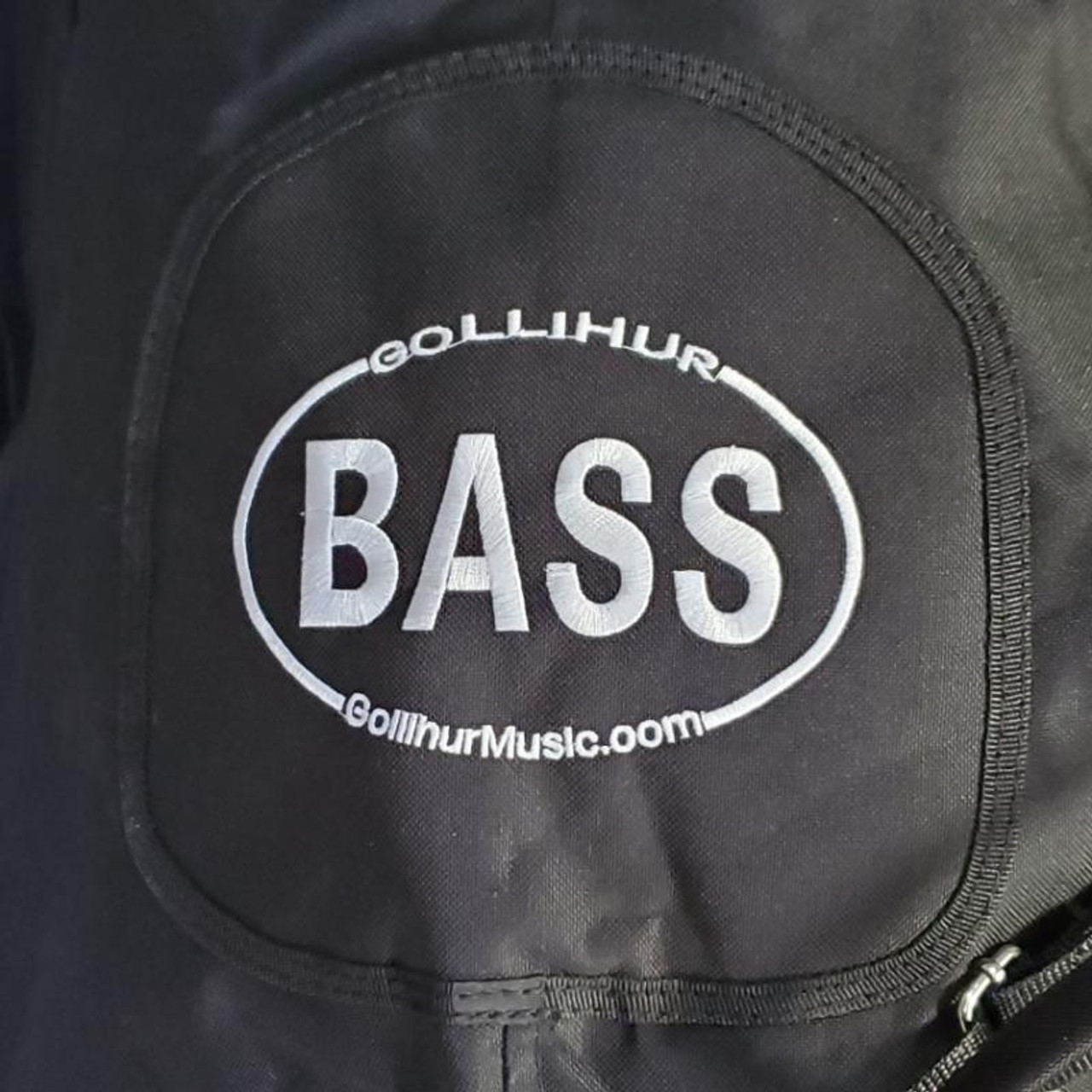 Gollihur Padded Upright Bass Gig Bag