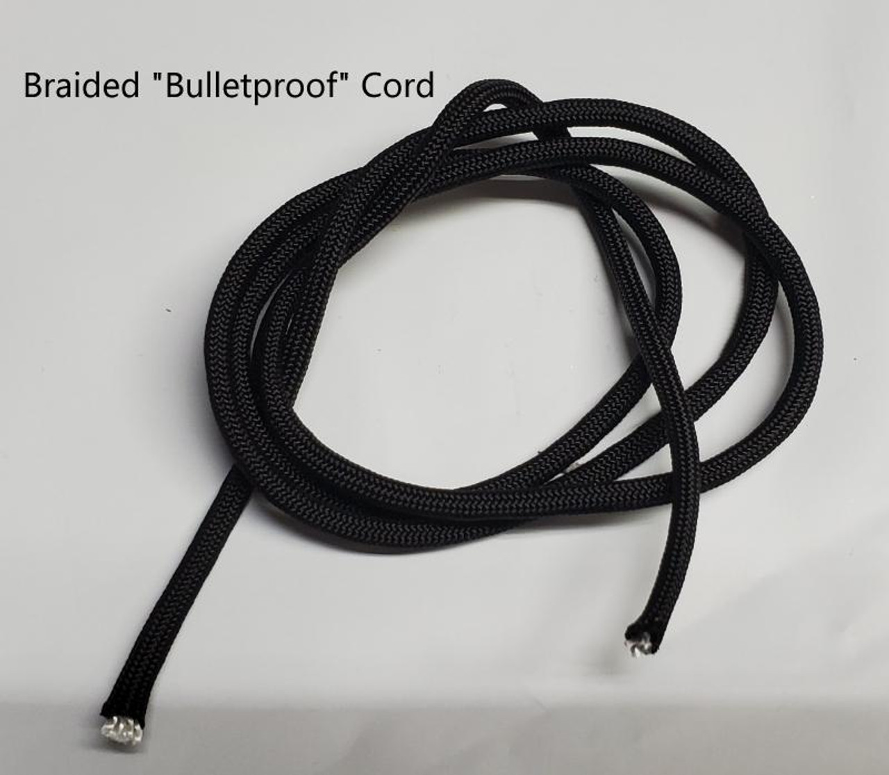 Ultra Fine Thin Wire Black Coating Multiple Strand Mounting Electronic Line  Part