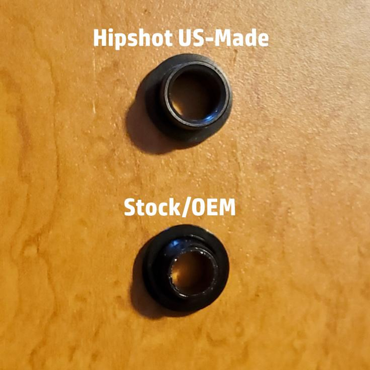 BENT L UPSHOT Mサイズ Hipshot USA Ultralite Tuning Machines for NXT and WAV