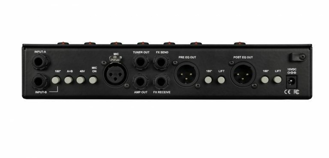 ギター Radial PZ-PRO 2ch Preamp mqdefault.jpg