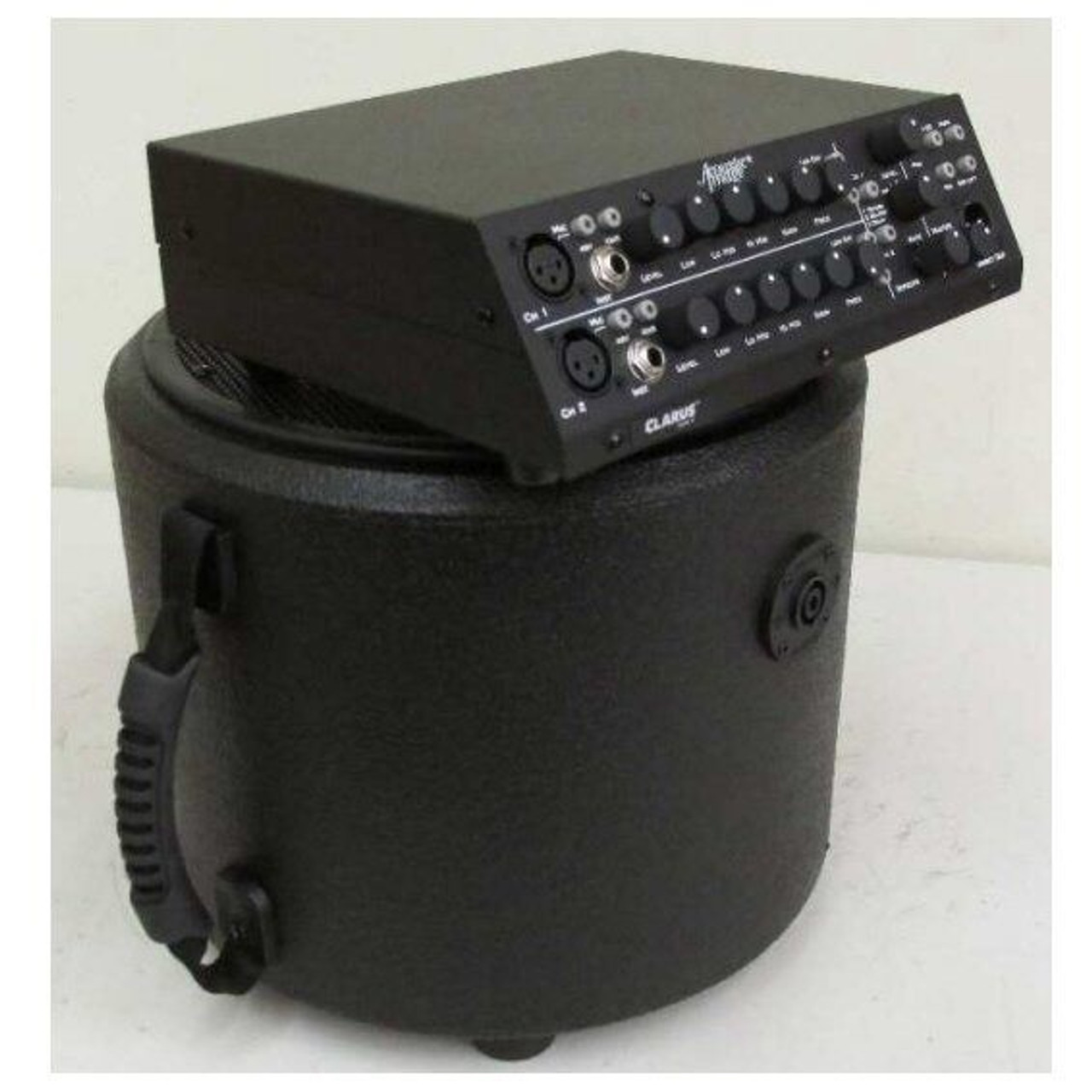 ベースアンプ　アコースティックイメージ CODA R SERIESⅢ Acoustic Image Coda R Series III Combo – Chicago Music Exchange