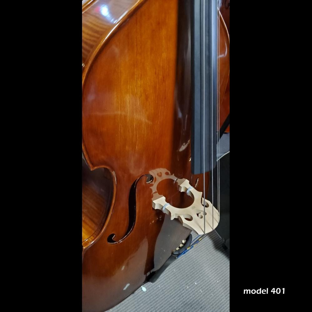 John Juzek Carved Upright Bass