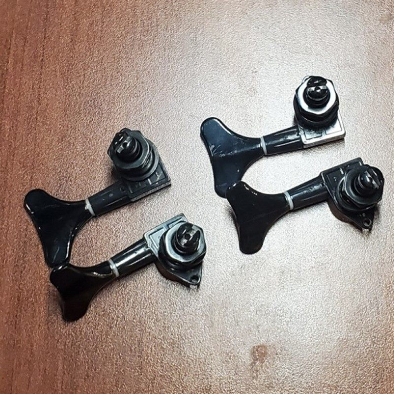 NS Design Tuning Machine Set for NXT or WAV Bass (4-string, OEM)