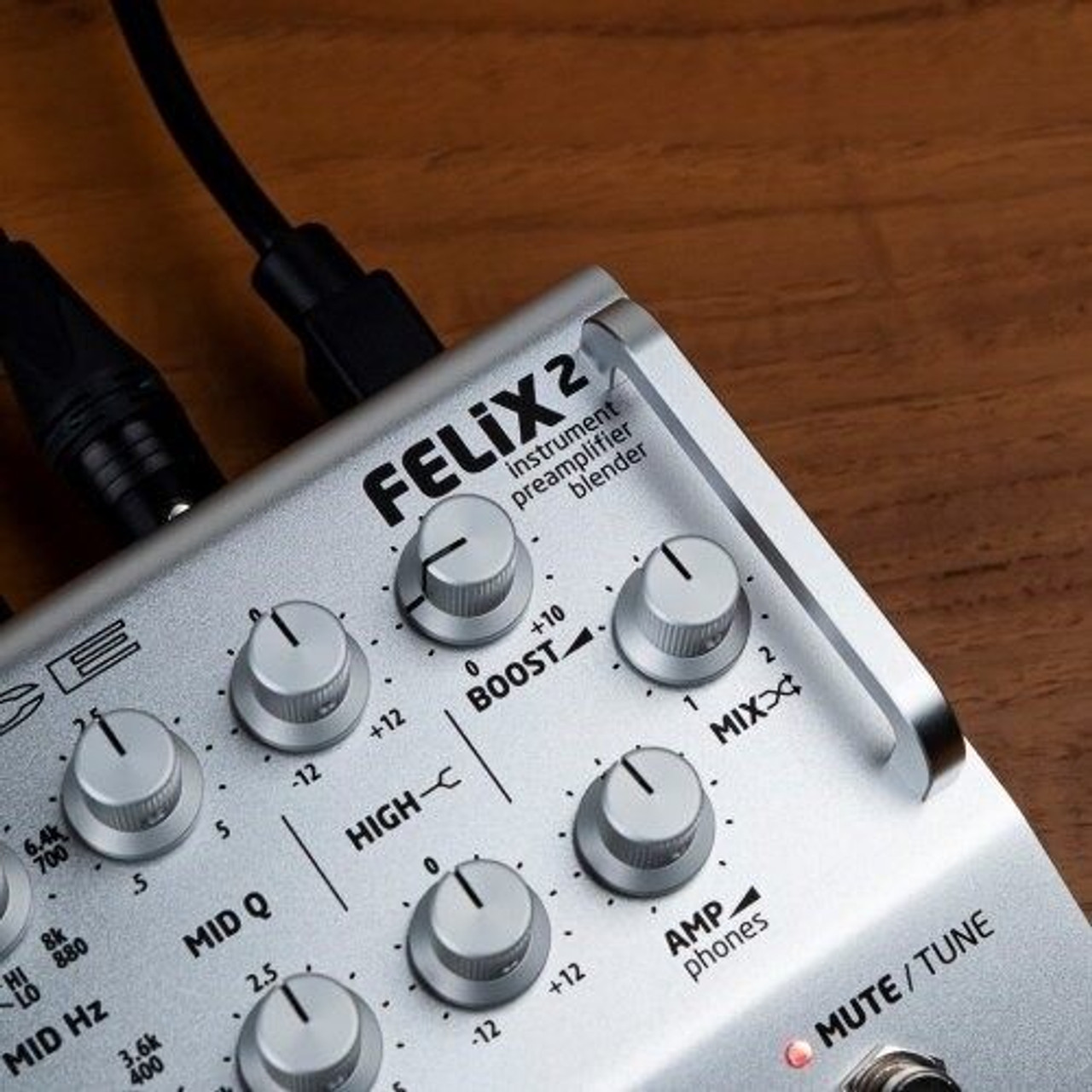 FELiX - Two Channel Blending Preamp