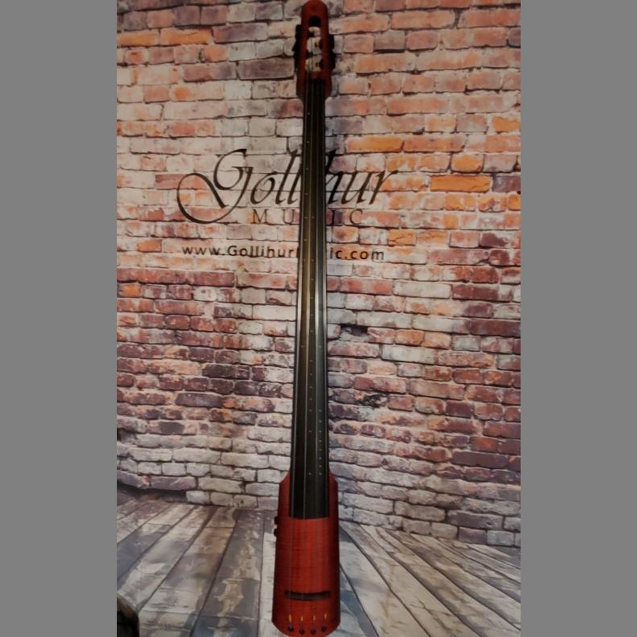 NS Design Electric Upright Basses - Full Size Bass (WAV, NXT, CR)