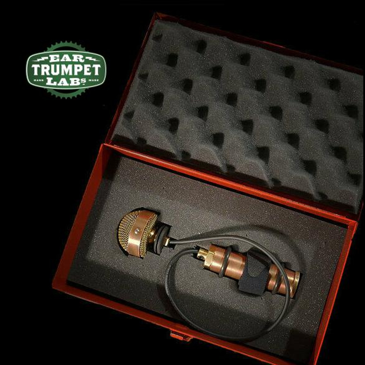 Ear Trumpet Labs Nadine Microphone for Upright Bass