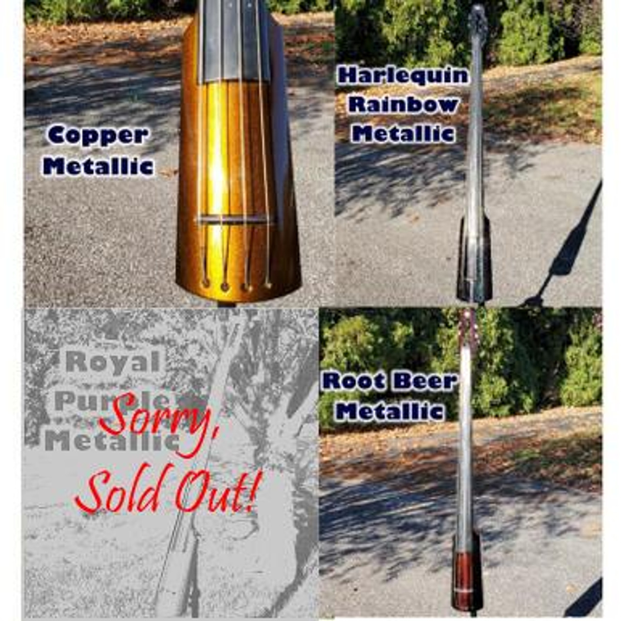 NS Design Custom Shop WAV4 Full Size Electric Upright Bass - One