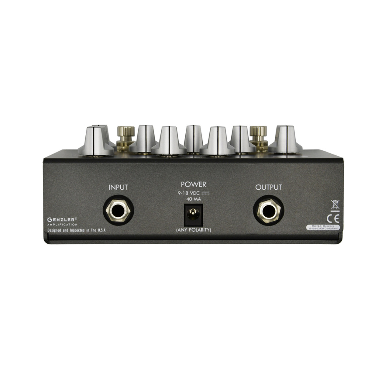 re/Q Dual Function EQ Pedal