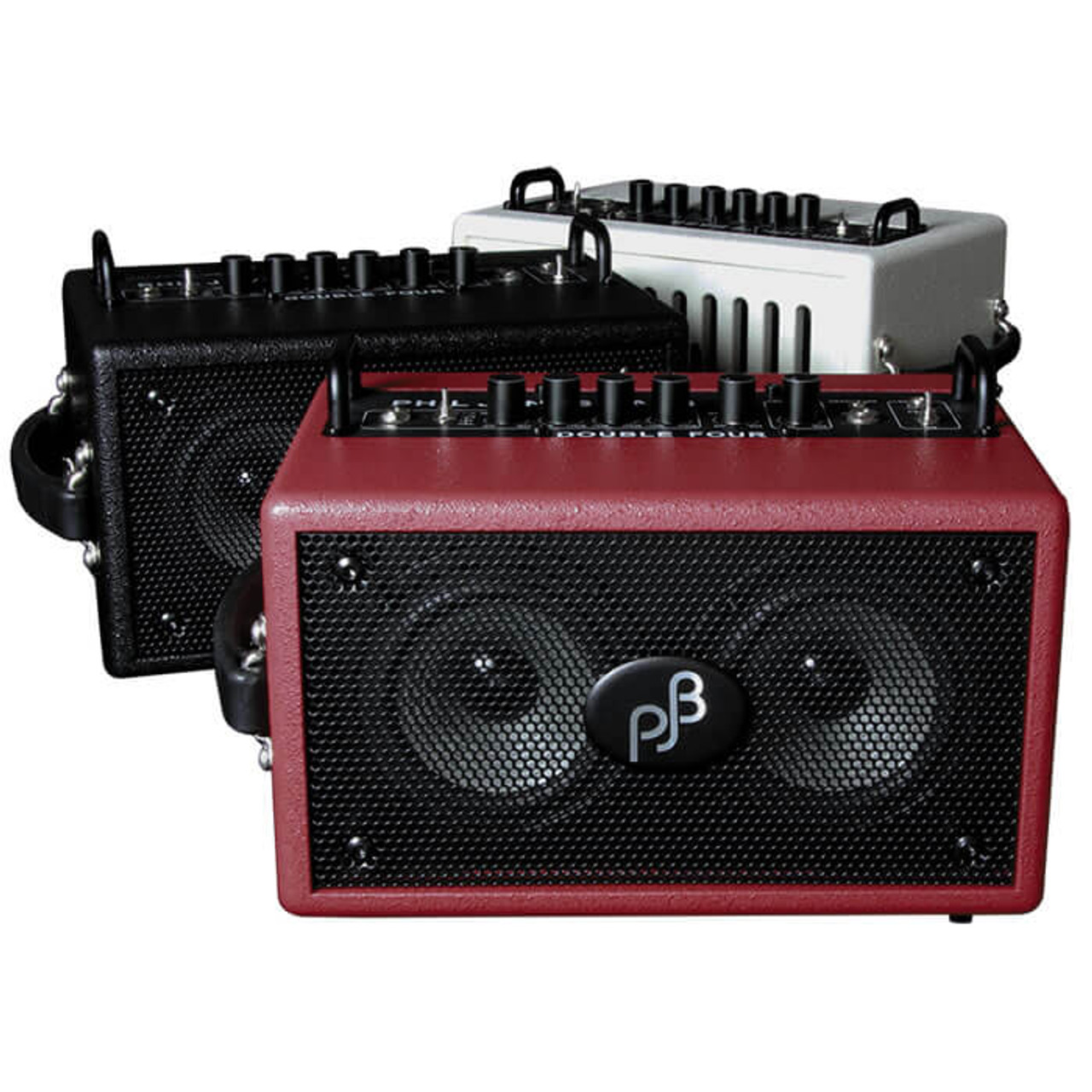 Double 4 Micro Combo Amplifier