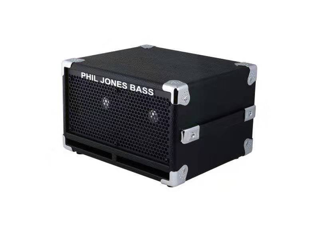 Compact 2 (C2) speaker cabinet from PJB - Phil Jones Bass