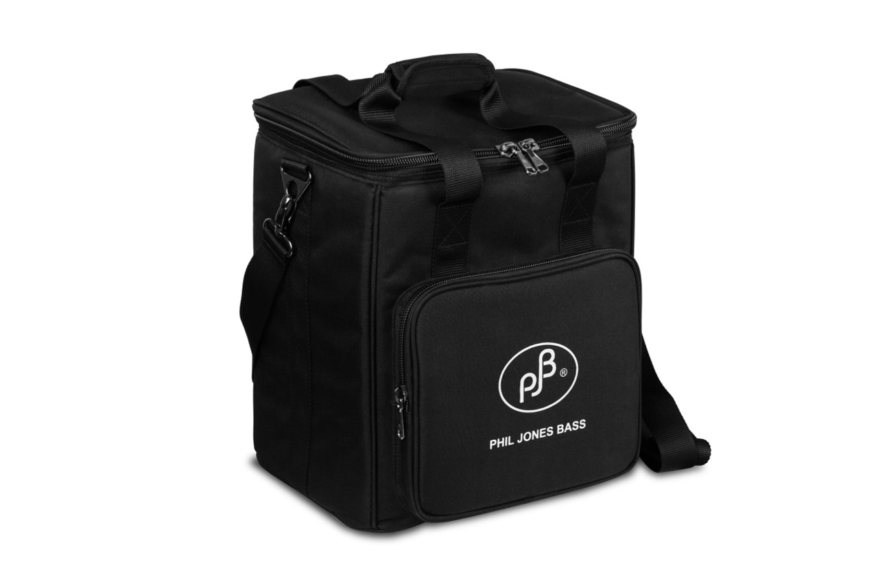 Padded Carry Bag for Phil Jones Bass (PJB) Combos