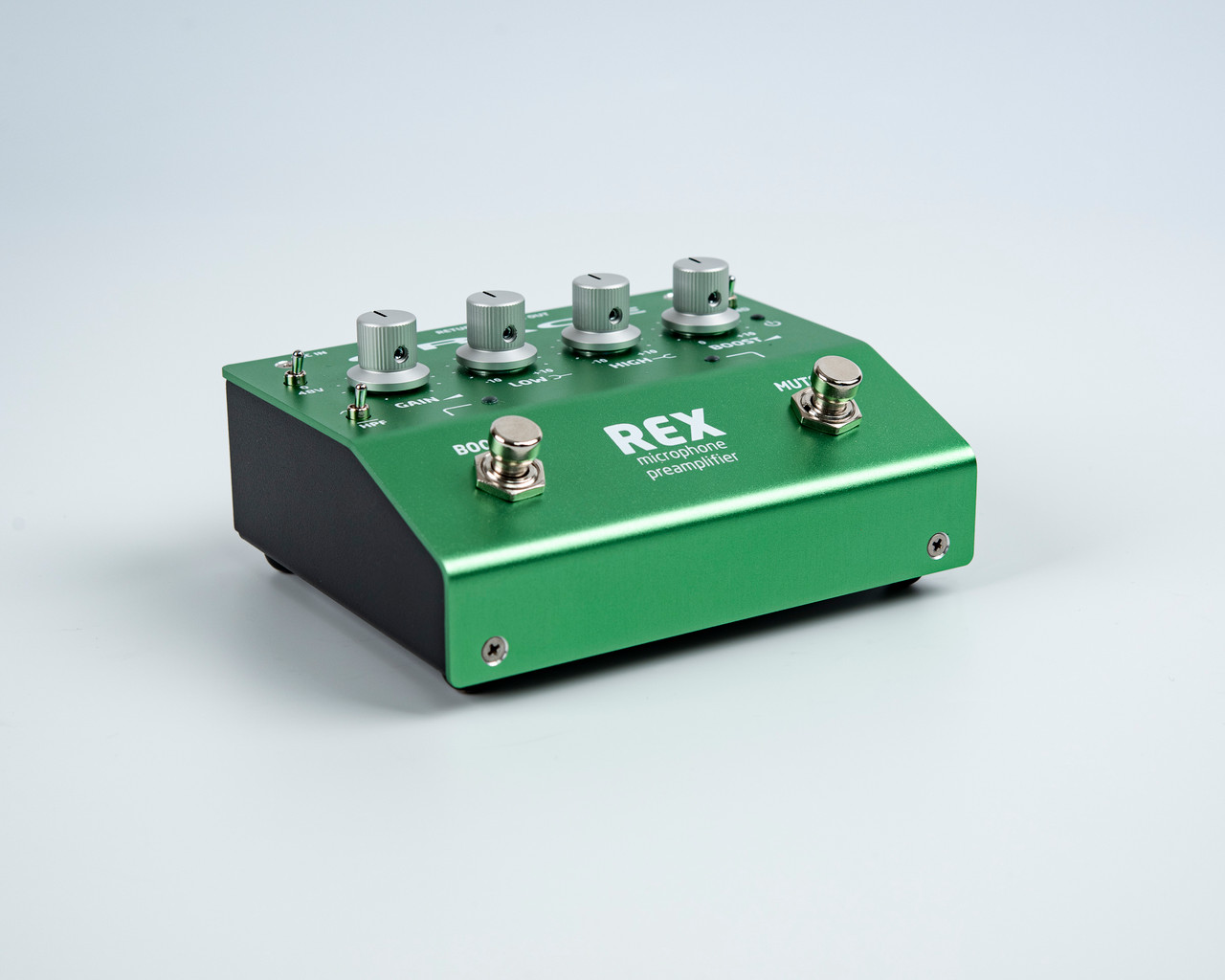 【レア！】Luster Proseries MICRO PREAMP MPA-5 レア！】Luster Proseries MICRO PREAMP MPA-5 Mooer/Micro