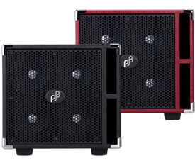 Compact 4 (C4) Speaker Cabinet from PJB - Phil Jones Bass