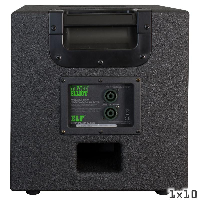 Elf Series Portable Speaker Cabinets for Upright and Electric Bass