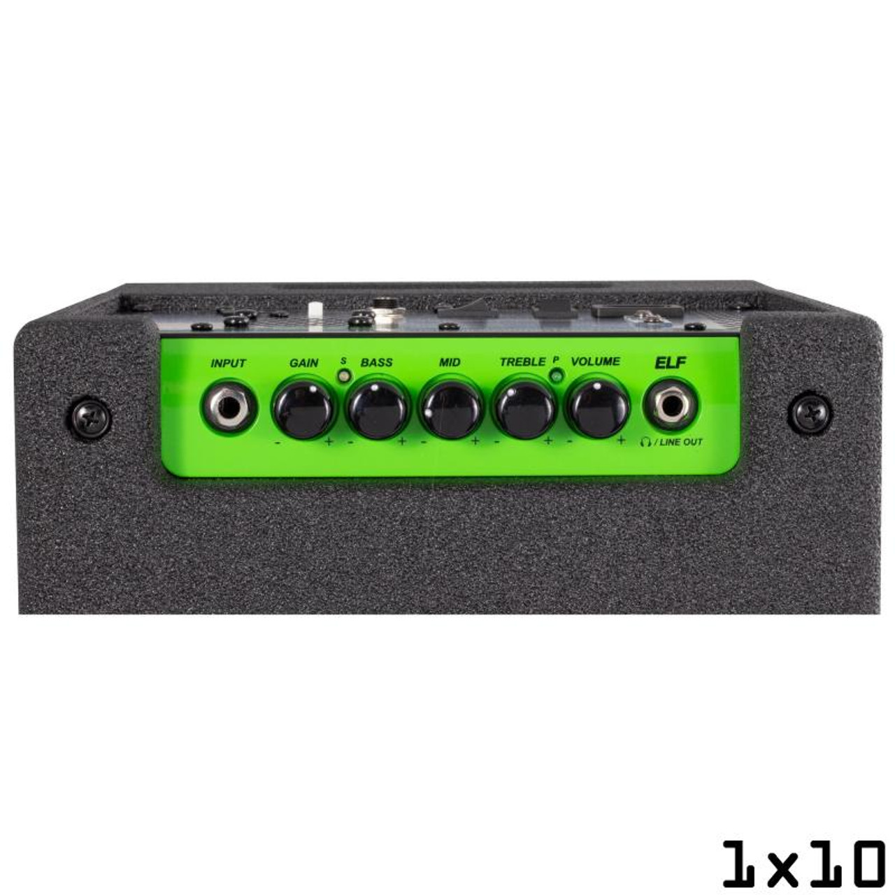 Elf - Portable Combo Amplifiers