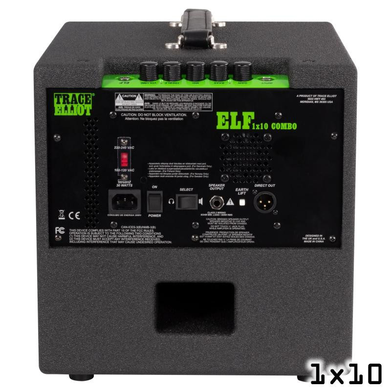 Elf - Portable Combo Amplifiers