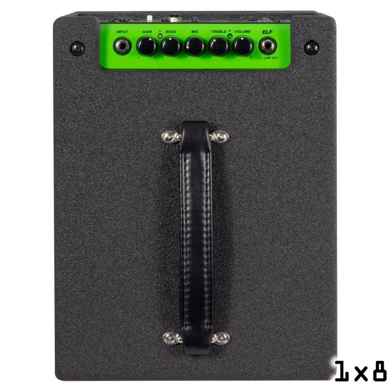Trace Elliot ELF 1×10 combo Trace Elliot® ELF® 1x10 Combo Bass Amplifier