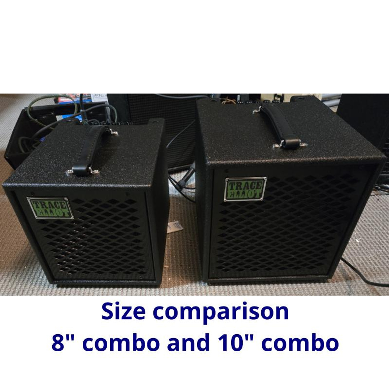 Elf - Portable Combo Amplifiers