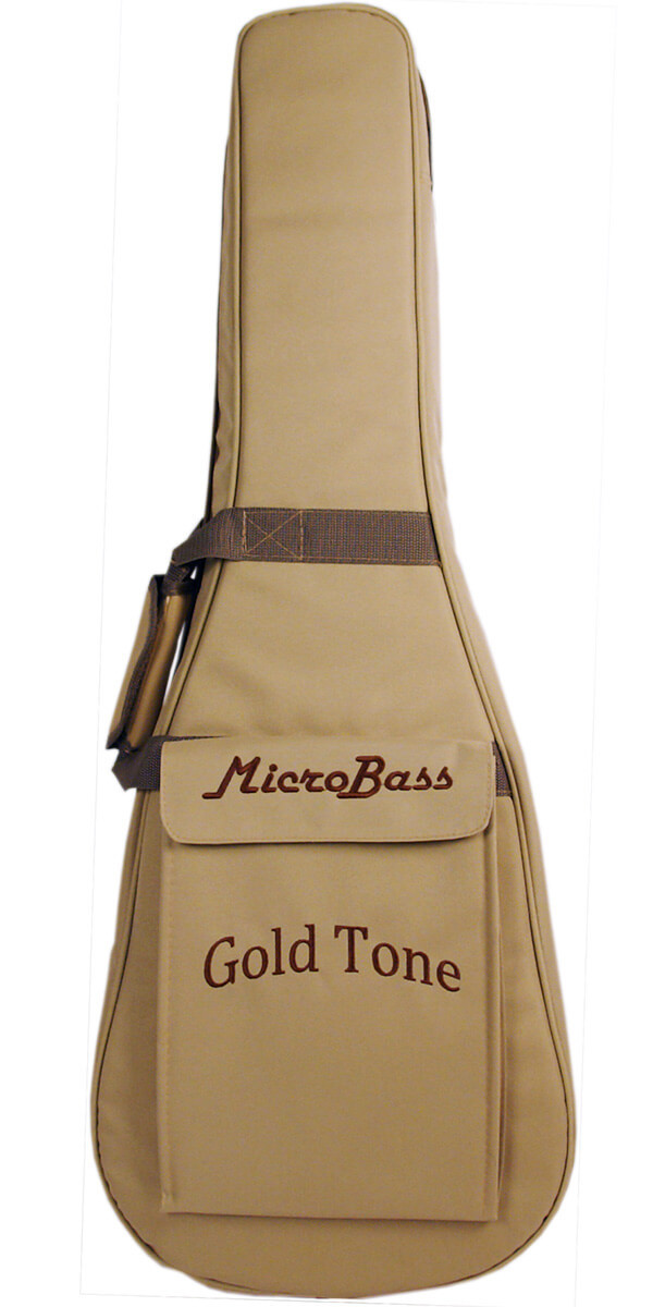 Gold Tone Micro Bass (M-Bass)