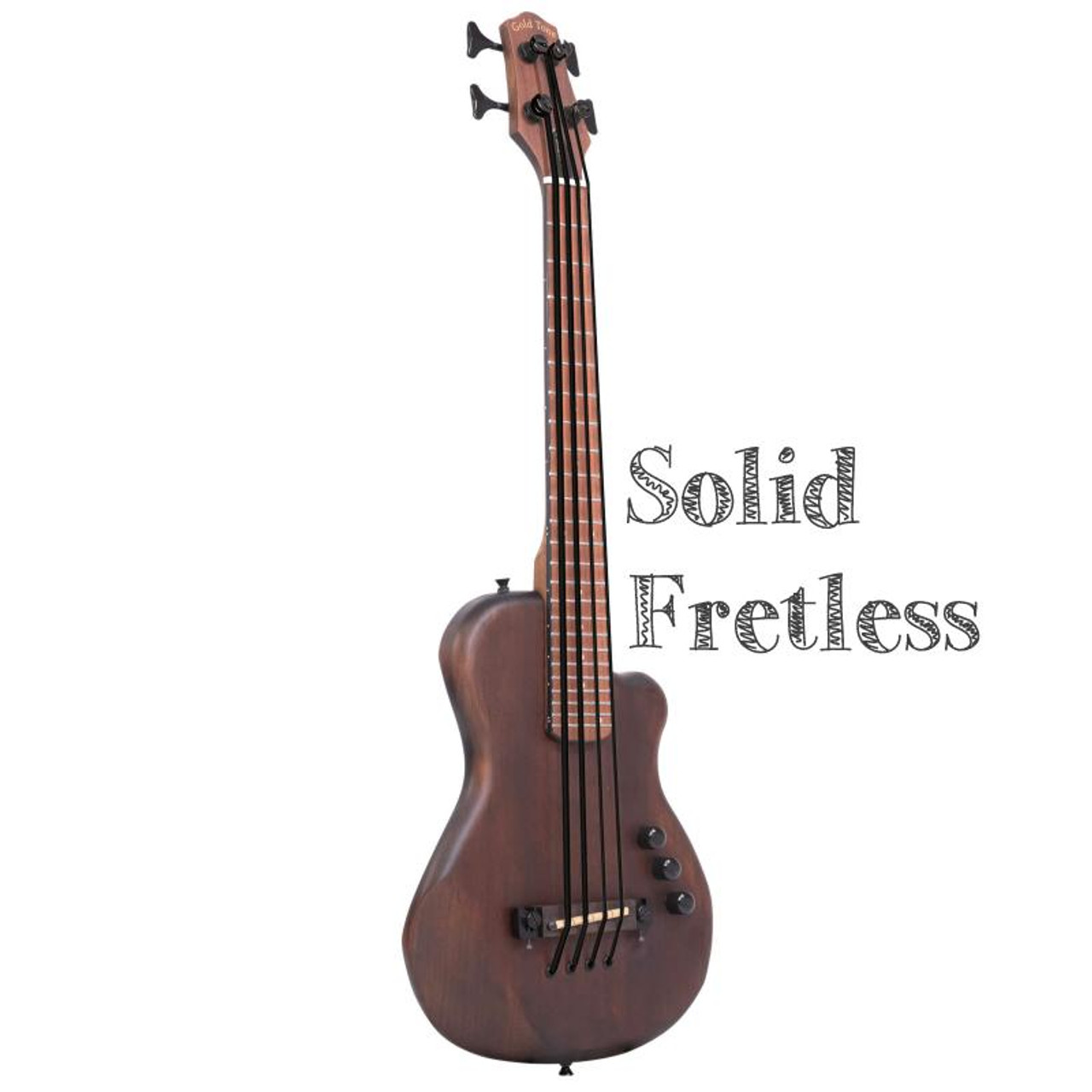 Gold Tone Micro Bass (M-Bass)