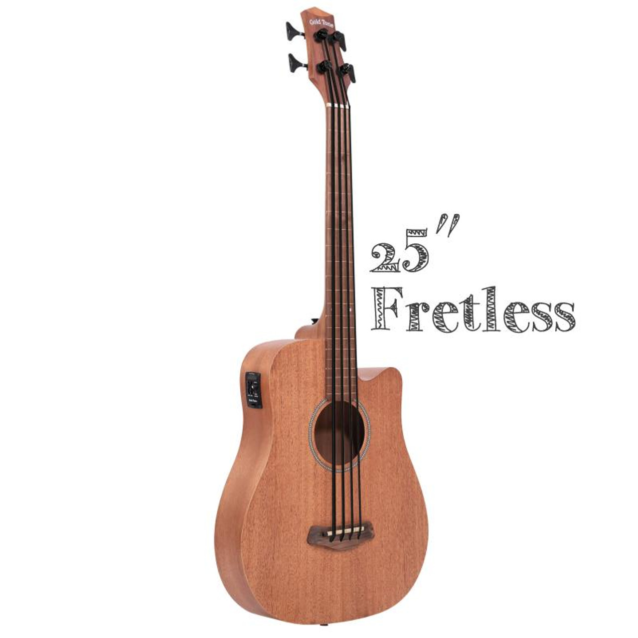 Gold Tone M-Bass マイクロベース Gold Tone Micro Bass (M-Bass)