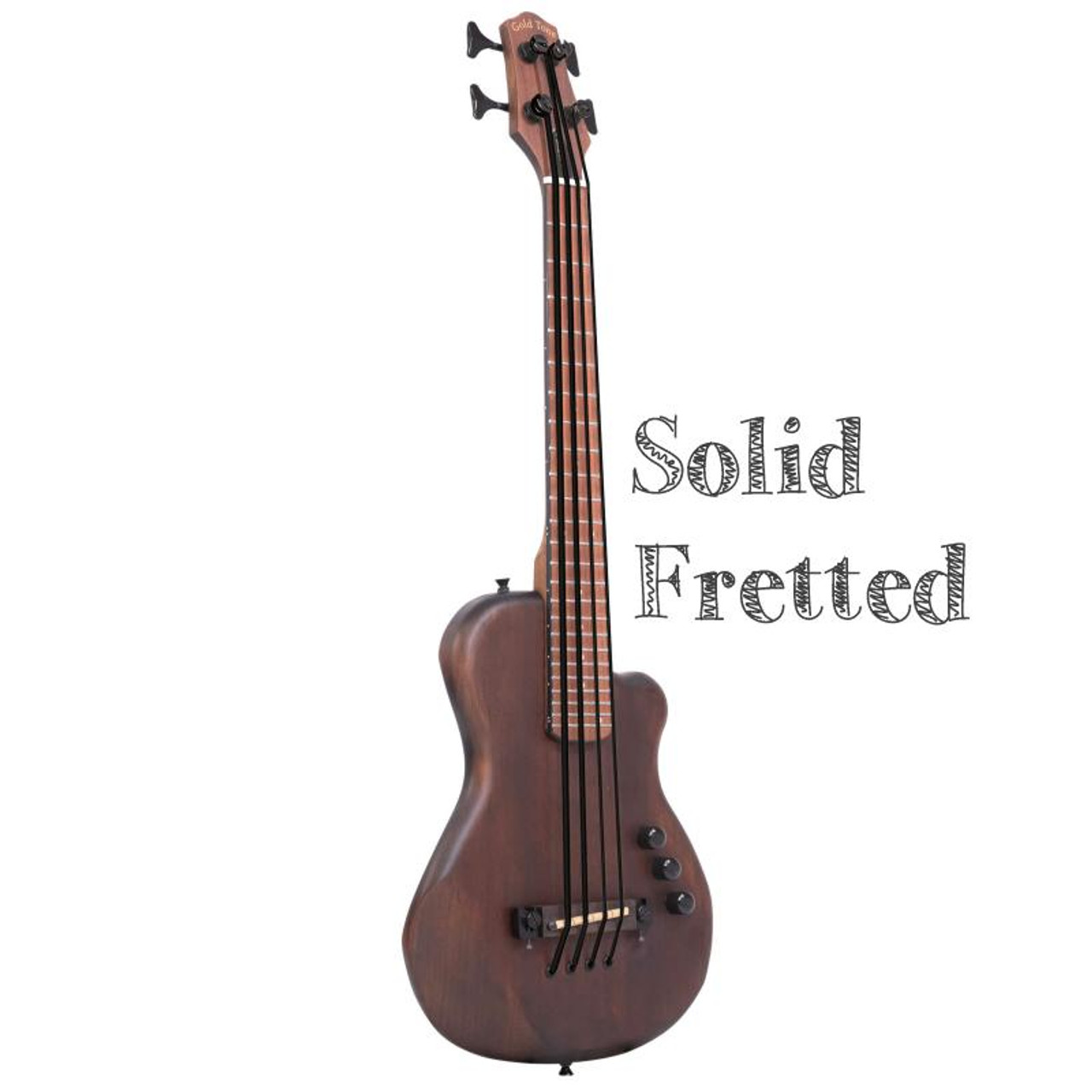 Gold Tone M-Bass マイクロベース Gold Tone Micro Bass (M-Bass)