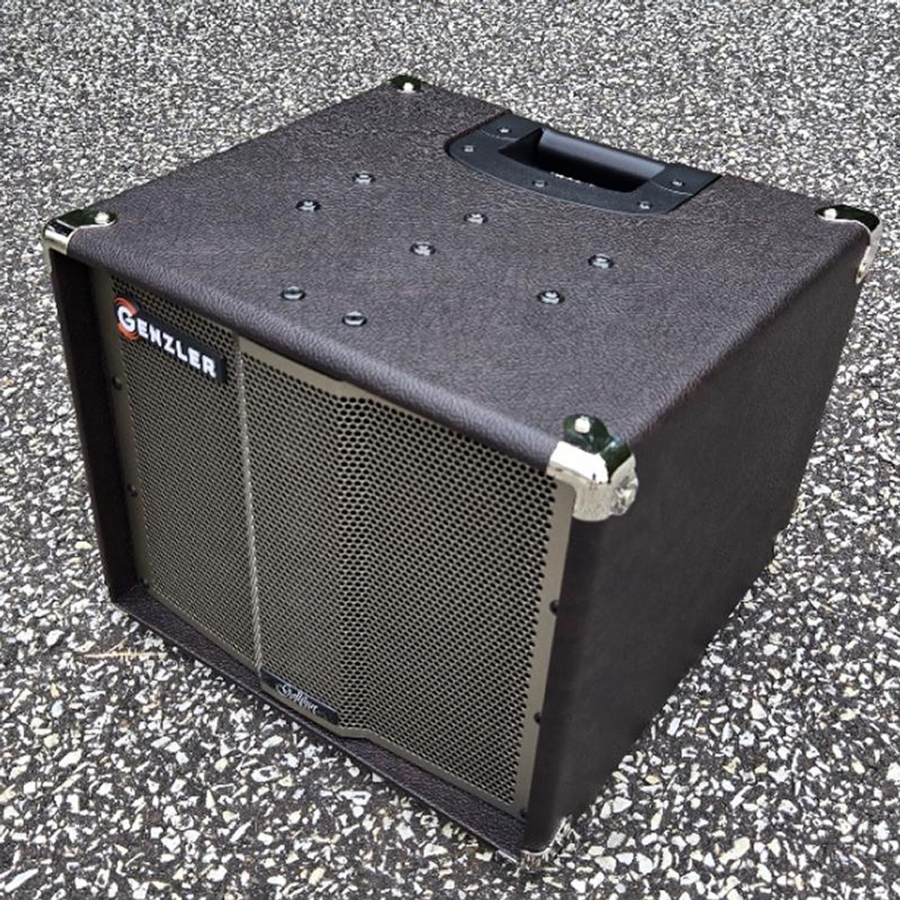 Genzler Bass Array ベースキャビネット Genzler Bass Array 1x15