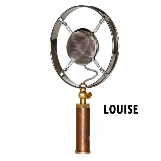 Ear Trumpet Labs Handmade Microphones - Selection