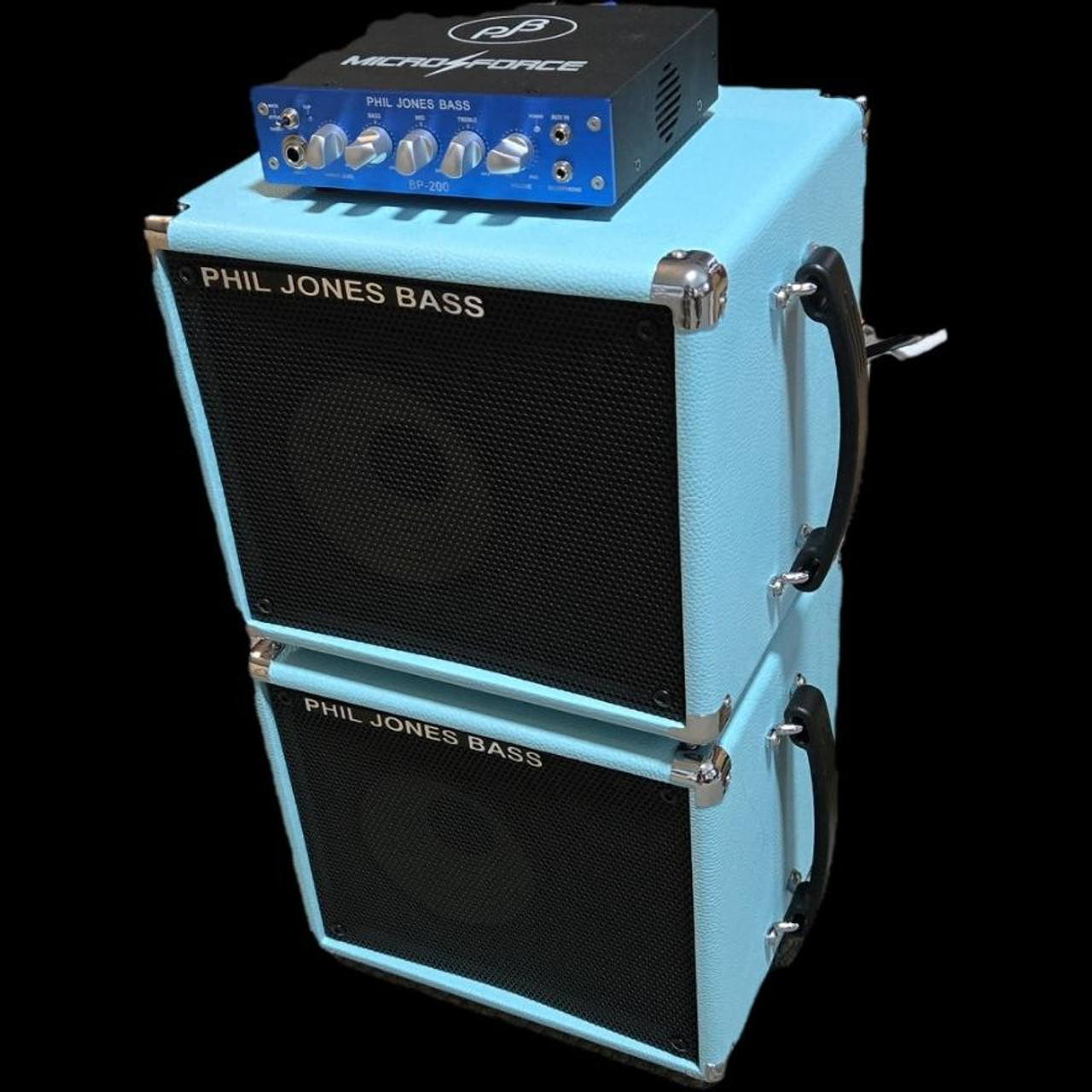 Phil Jones Bass (PJB) CAB-17 スピカーキャビネット CAB-17 Speaker Cabinet from PJB - Phil Jones Bass