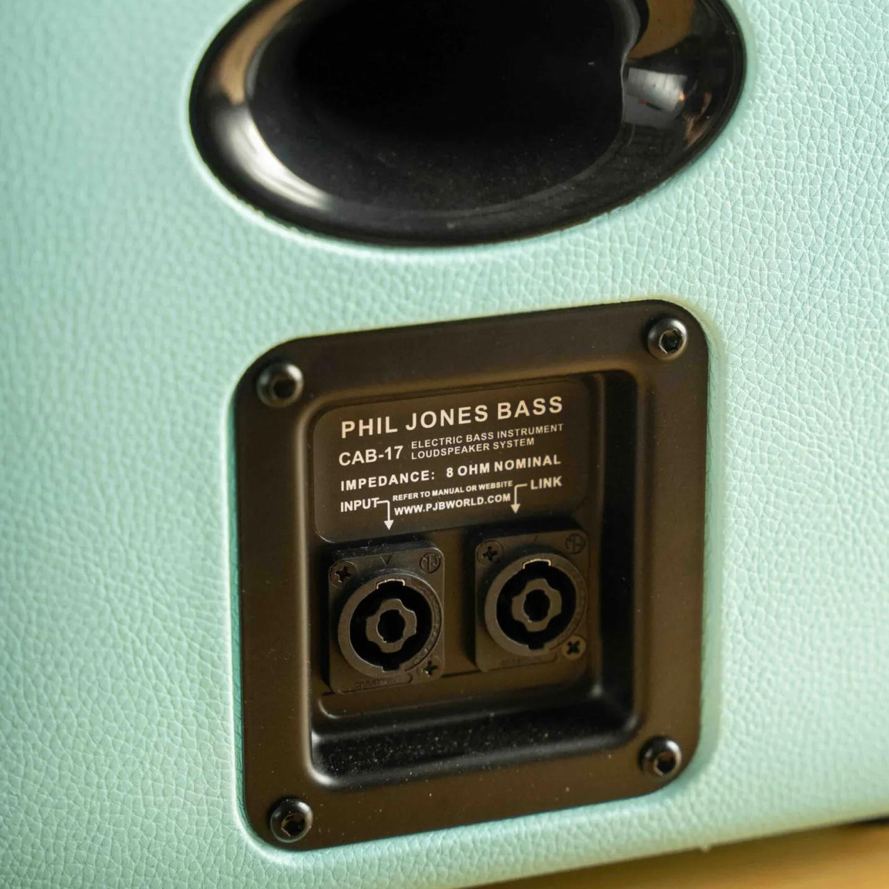 CAB-17 Speaker Cabinet from PJB - Phil Jones Bass