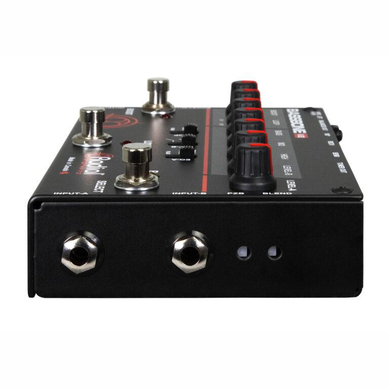 ToneBone BassBone V2 Dual Channel Preamp (for Doubling, Blending)