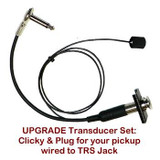 Bass Master Rockabilly UPGRADE Transducer Network (no preamp or cables)