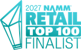 Gollihur Music is a top 100 Retailer Awards Finalist!
