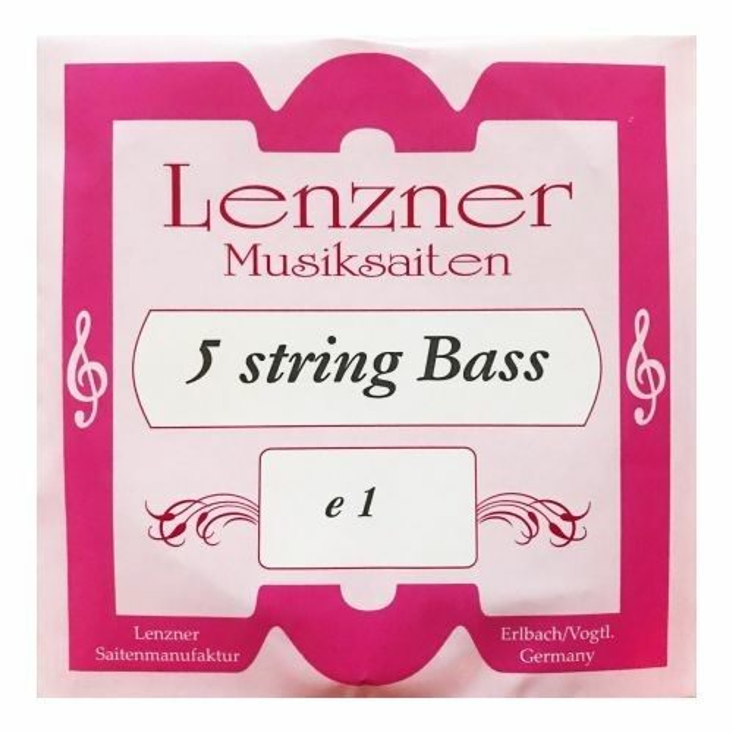 Upright Bass Strings For Electric Upright Bass (EUB) Gollihur Music