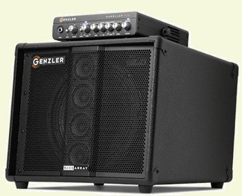 Genzler Bass Array ベースキャビネット Bass Array 10-2-SERIES 2 - Genzler Amplification