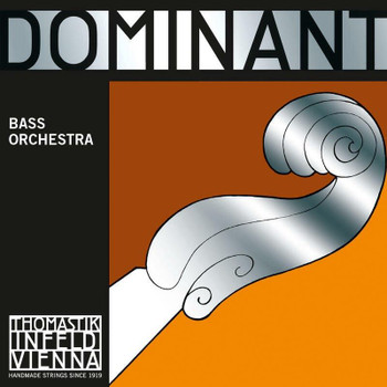 Dominant Upright Bass Strings by Thomastik