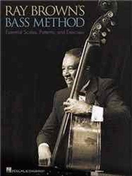 アート・デザイン・音楽 STUDY OF JAZZ BASS LINE 1 Ray Brown Ray Brown | Jazz Bass Transcriptions