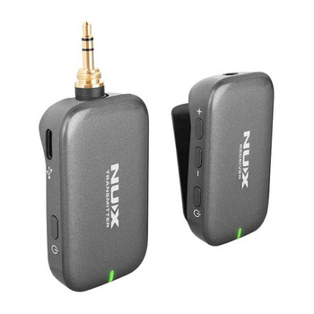 NU-X Wireless In-ear system Transmitter and Receiver