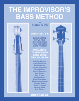 Ray Brown's Bass Method - Instructional Exercises Book