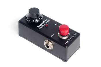 Bright-Eye Buffer/Clean Boost Pedal