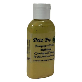 Petz Professional Cleaner/Polish - bottle