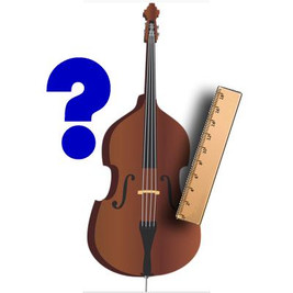 double bass clip art