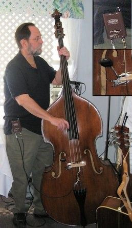 Full Circle Upright Bass Pickup