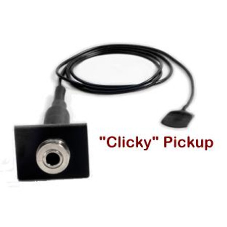 Rockabilly Fingerboard 'Clicky' Transducer (Pickup) for Upright Bass