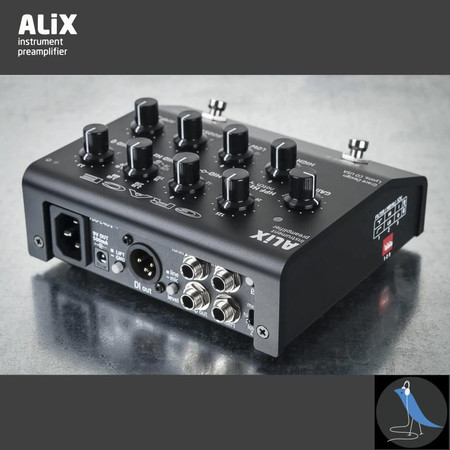 ALiX - One Channel Preamp