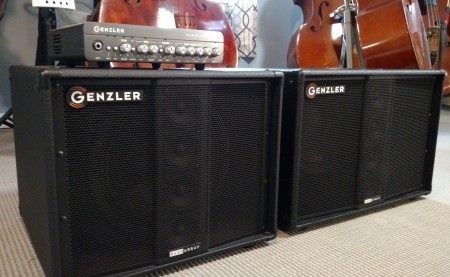 Bass Array Speaker Cabinets - SERIES 2