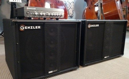 Magellan Amp Heads, heads and cabs